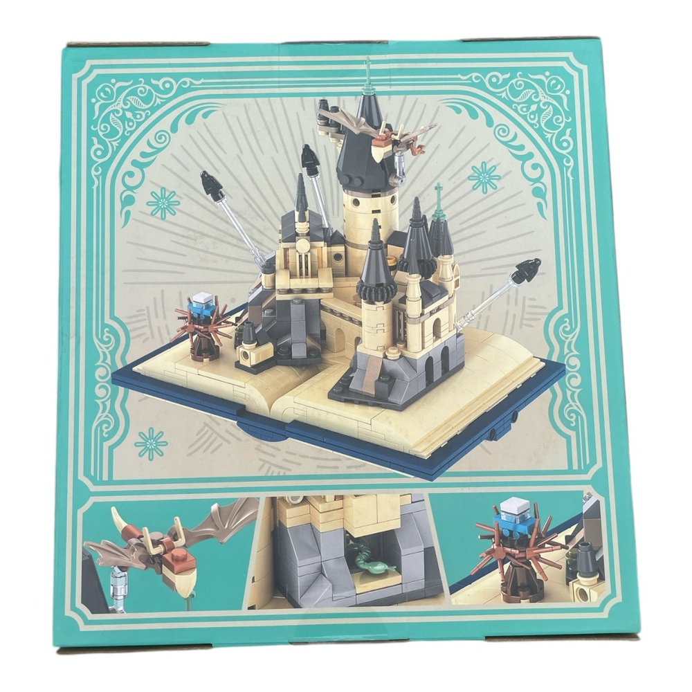 Magic Castle Building Set - Picture 2 of 3